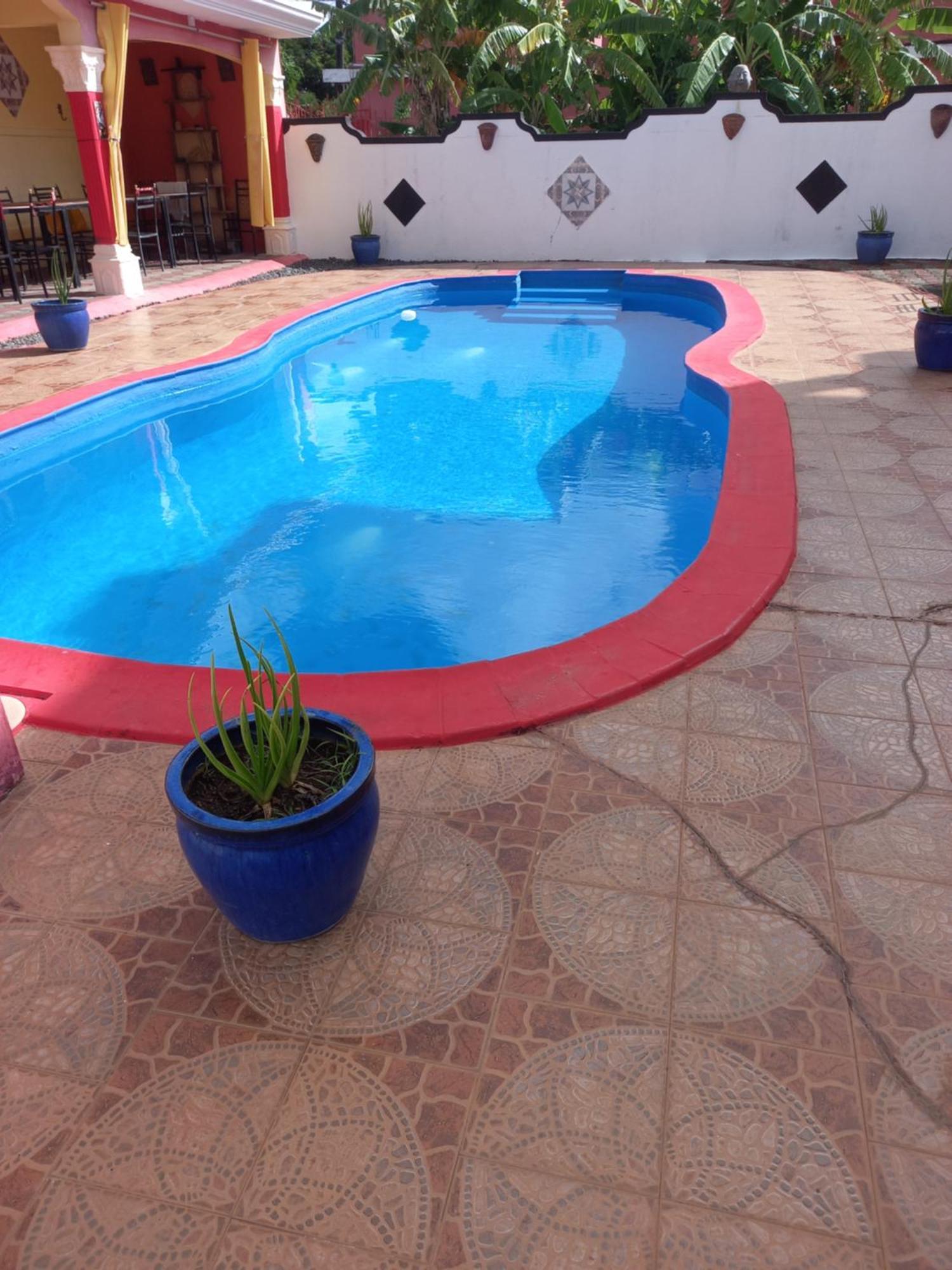 L'Appartement Azurev Pereybere Beach Εξωτερικό φωτογραφία
