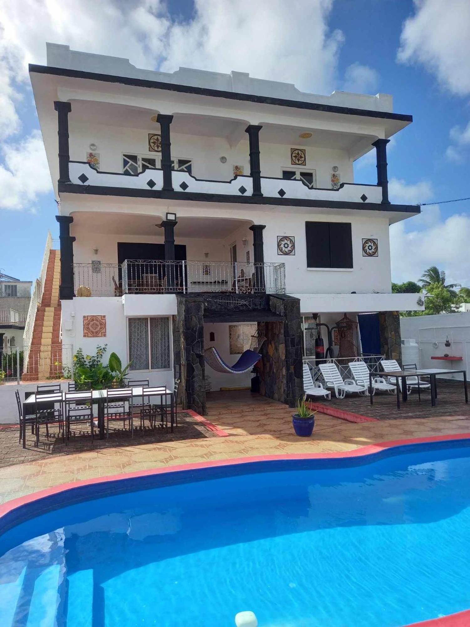 L'Appartement Azurev Pereybere Beach Εξωτερικό φωτογραφία
