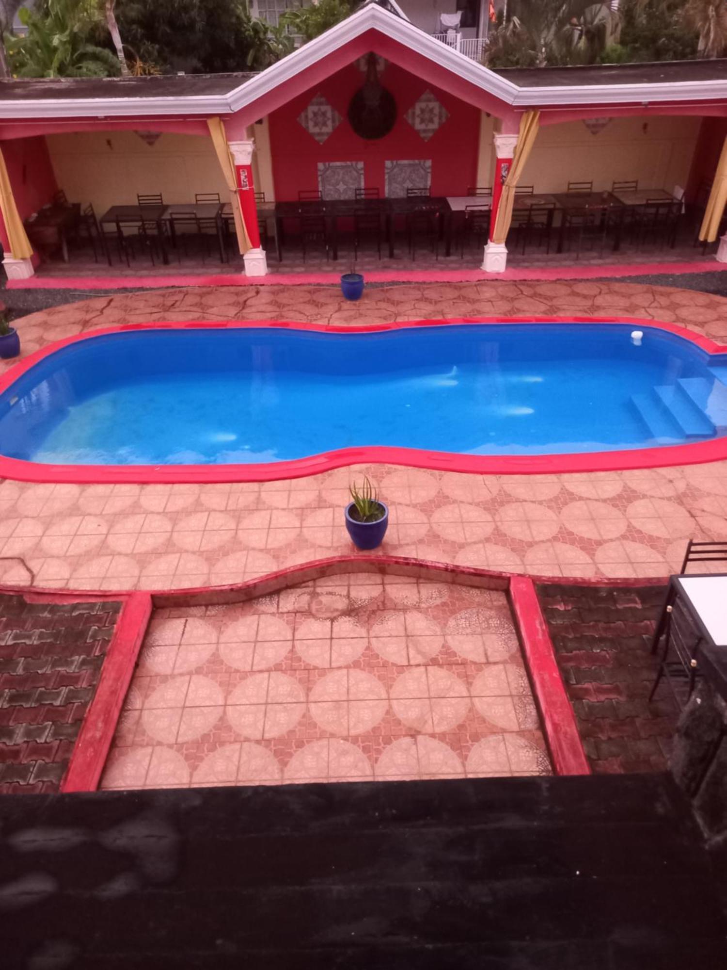L'Appartement Azurev Pereybere Beach Εξωτερικό φωτογραφία
